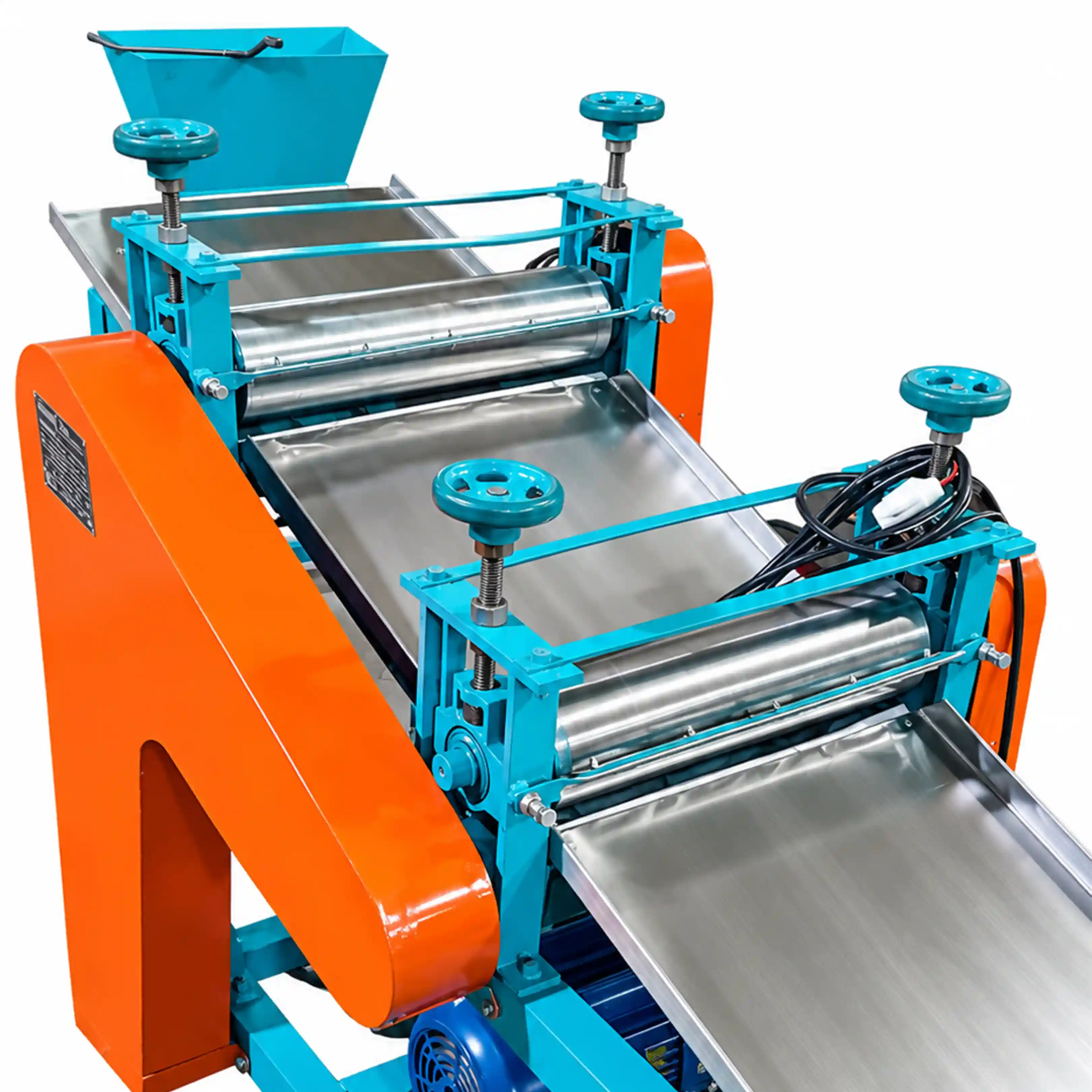 Samosa Patti Making Machine