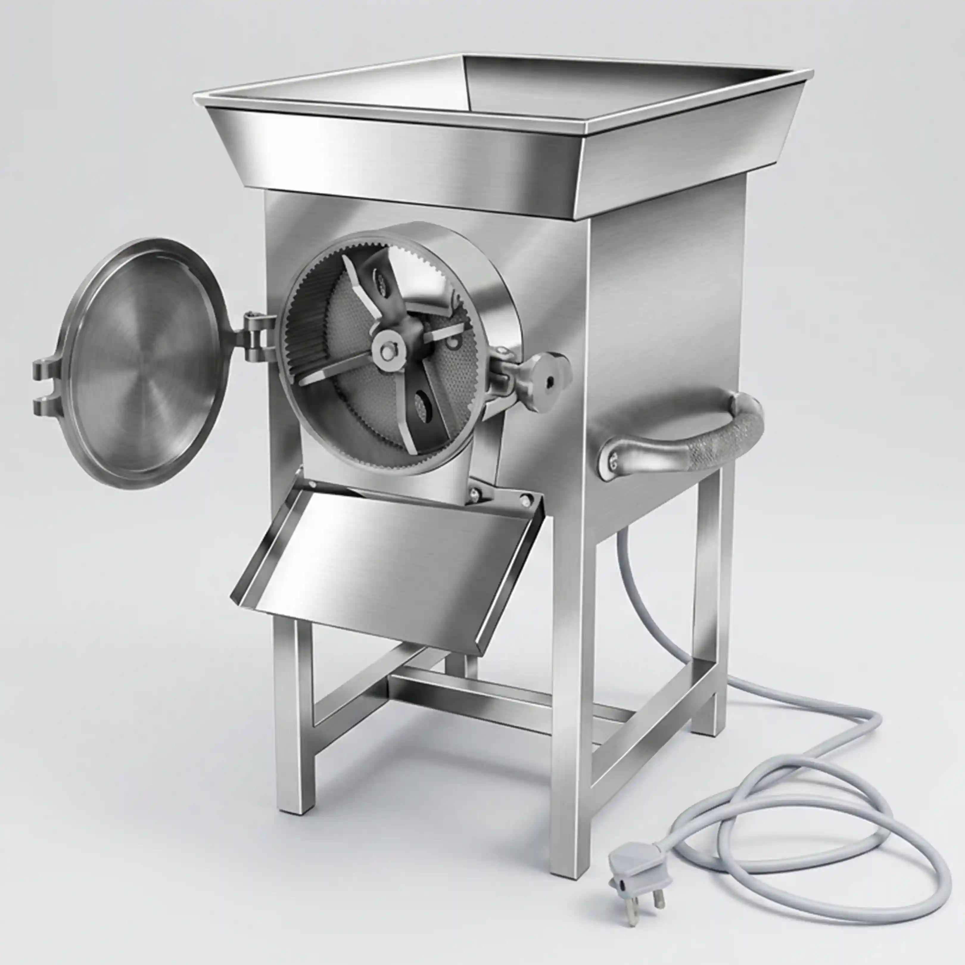 Vegetable Cutting Machine